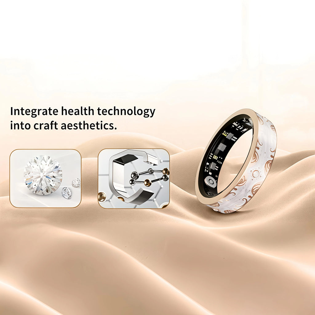 VALO V10 Smart Ring With Box